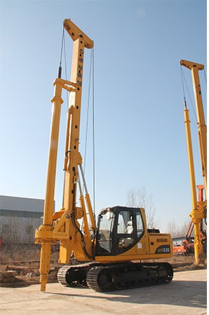 Pile Driving Equipment