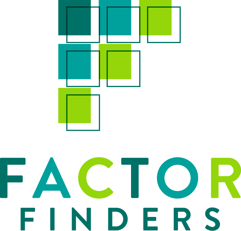 Factor Finders, LLC Logo