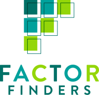 Factor Finders, LLC Logo