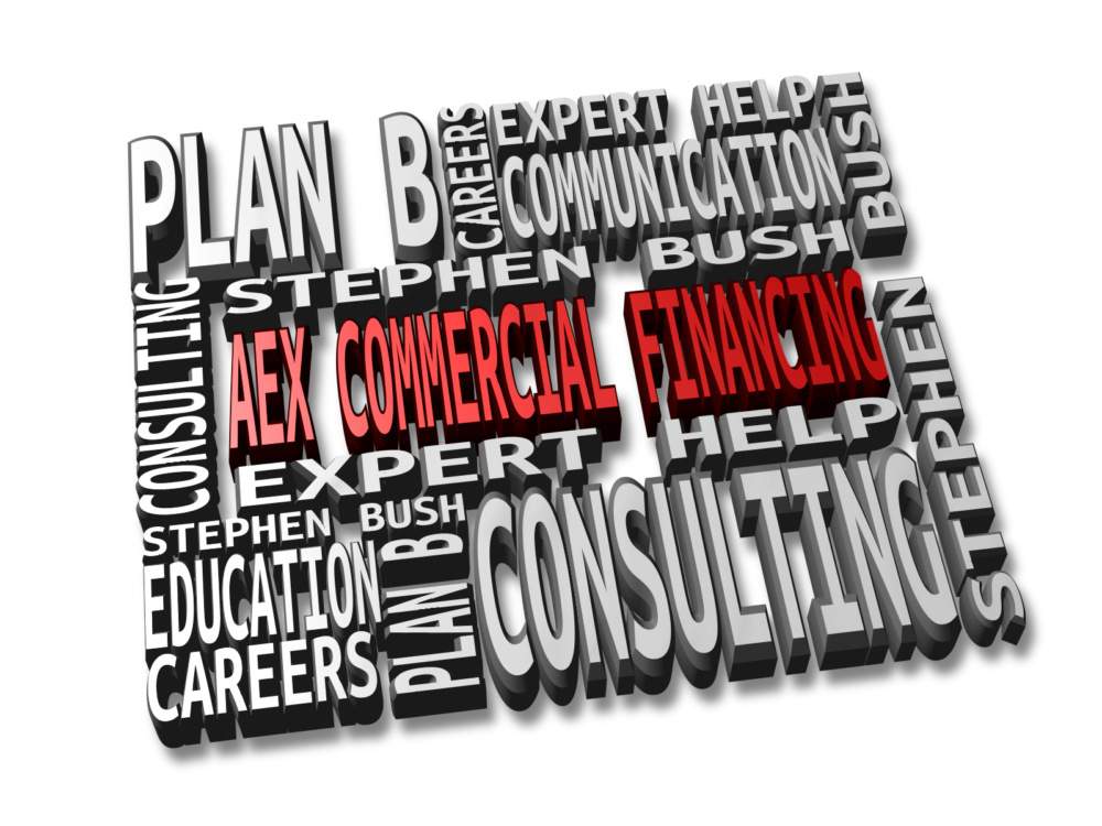 Company Logo For AEX Commercial Financing Group'