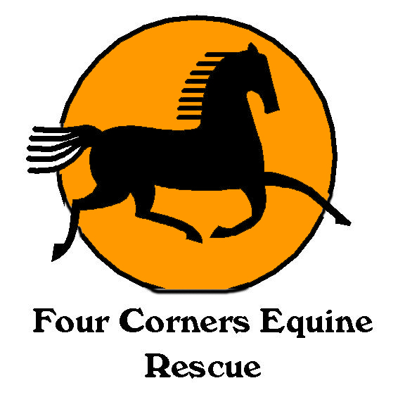 Company Logo For Four Corners Equine Rescue'