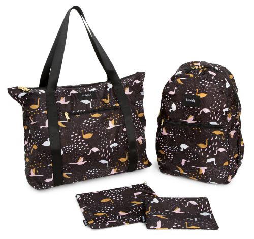 Kaleido Concepts Black Swans Collection