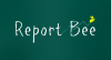 Logo for Report Bee'