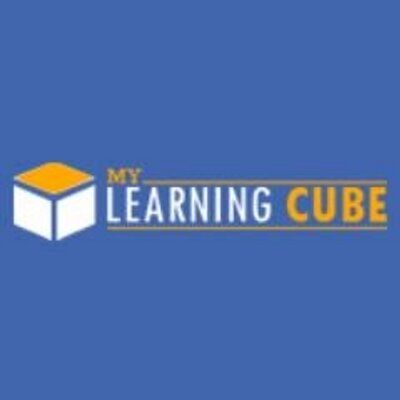 Company Logo For My Learning Cube'