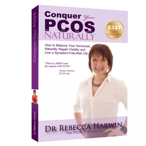Conquer Your PCOS Naturally'