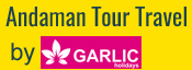 Andaman tour travel Logo