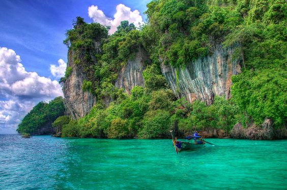 Andaman Island'
