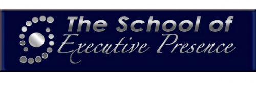 Company Logo For The School of Executive Presence'