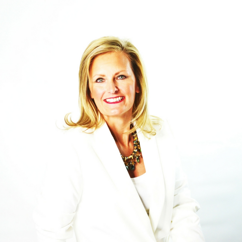 Author, Speaker, and Executive Coach Angela Nuttle