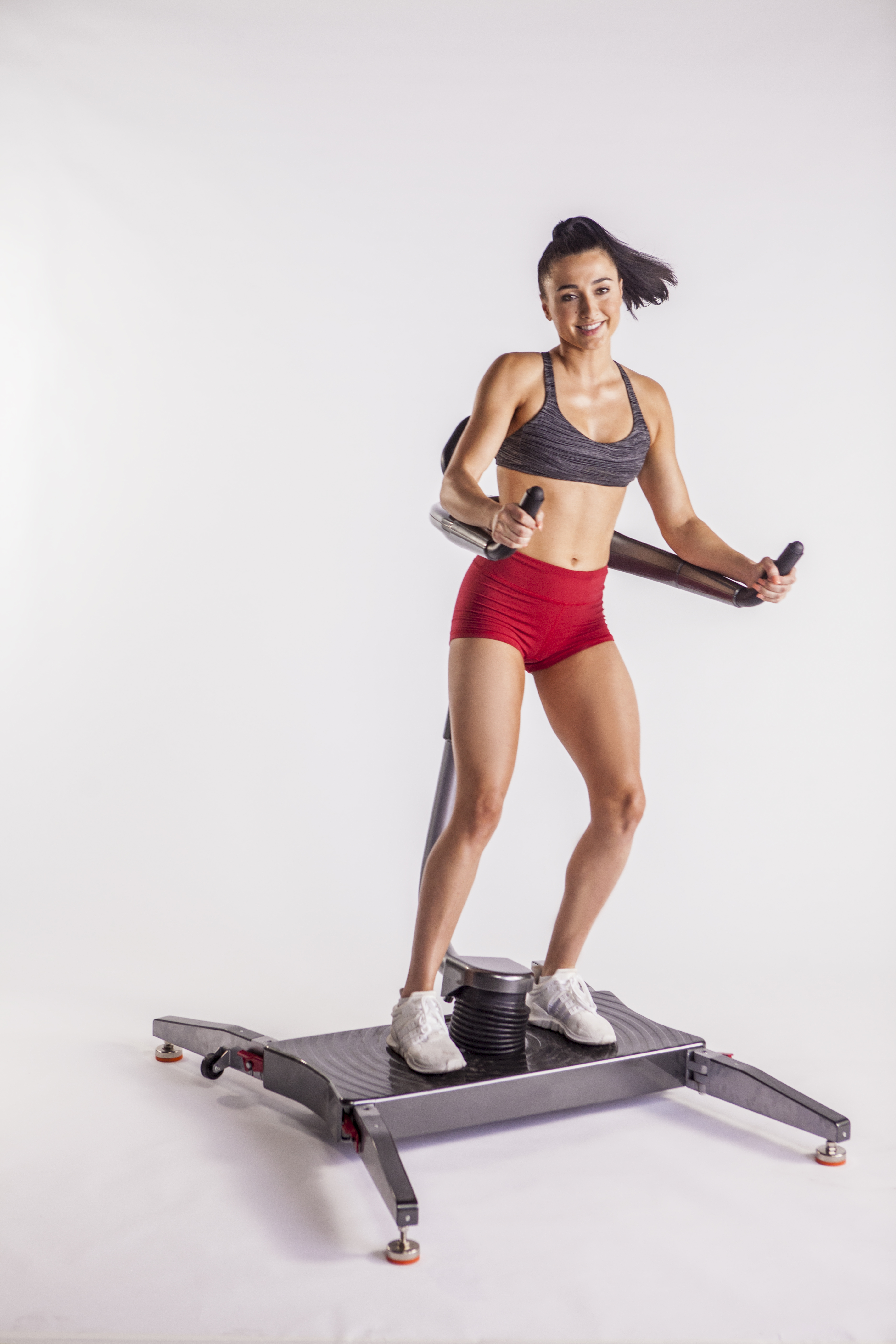 Basic motion on the Ab Turn 360.