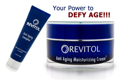 Revitol Anti Aging Cream'