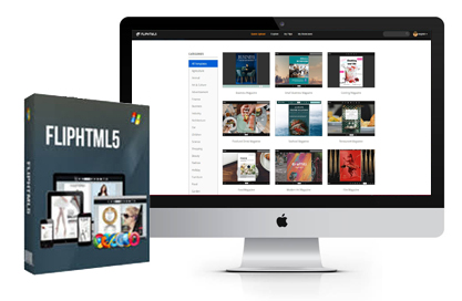 FlipHTML5 Launches Insurance Magazine Templates