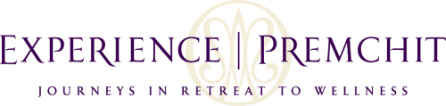 Logo for EXPERIENCE | PREMCHIT Natural Wellness Retreats'