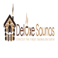 Deluxe Saunas Logo