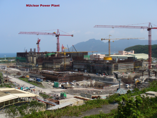 Nuclear Reactor Construction'