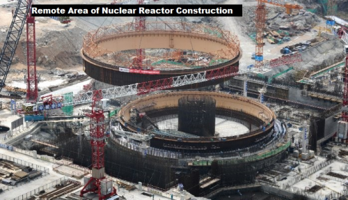 Nuclear Reactor Construction'