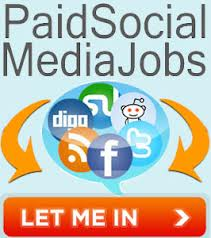 Paid Social Media Jobs'