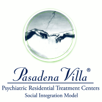 Company Logo For Pasadena Villa - Smoky Mountain Lodge'