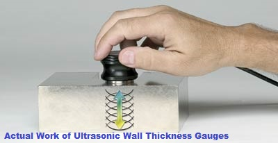 Ultrasonic Wall Thickness Gauges'
