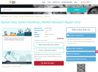 Global Color Sorter Machinery Market Research Report 2017