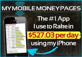 My Mobile Money Pages'