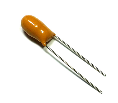 Tantalum Capacitors'
