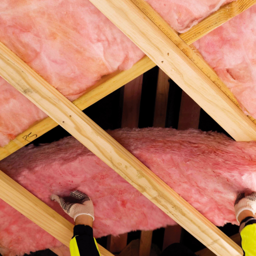Pink Batts Roof Insulation Batts'