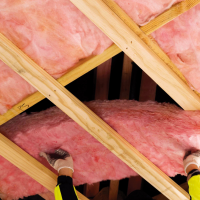 Pink Batts Roof Insulation Batts