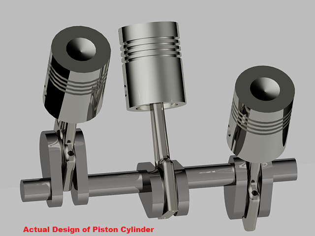 Piston Cylinder