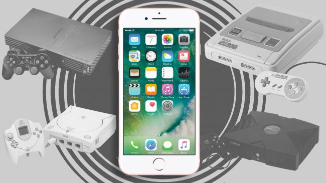 Online Smartphone and Tablet Games Market