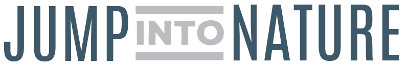 JumpIntoNature.com Logo