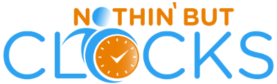 NothinButClocks.com Logo