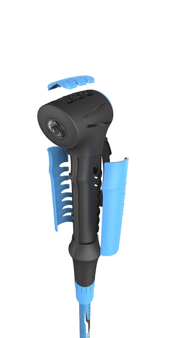 Ella All-In-One Trekking Pole Set to Launch on Indiegogo'