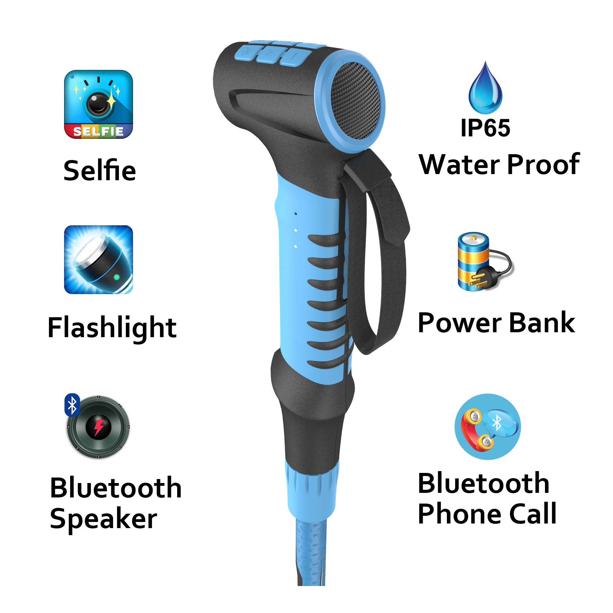 Ella All-In-One Trekking Pole Set to Launch on Indiegogo'