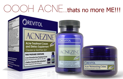 Revitol Acnezine'