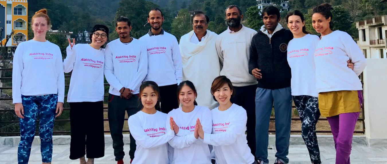 Yoga Teacher Training in India