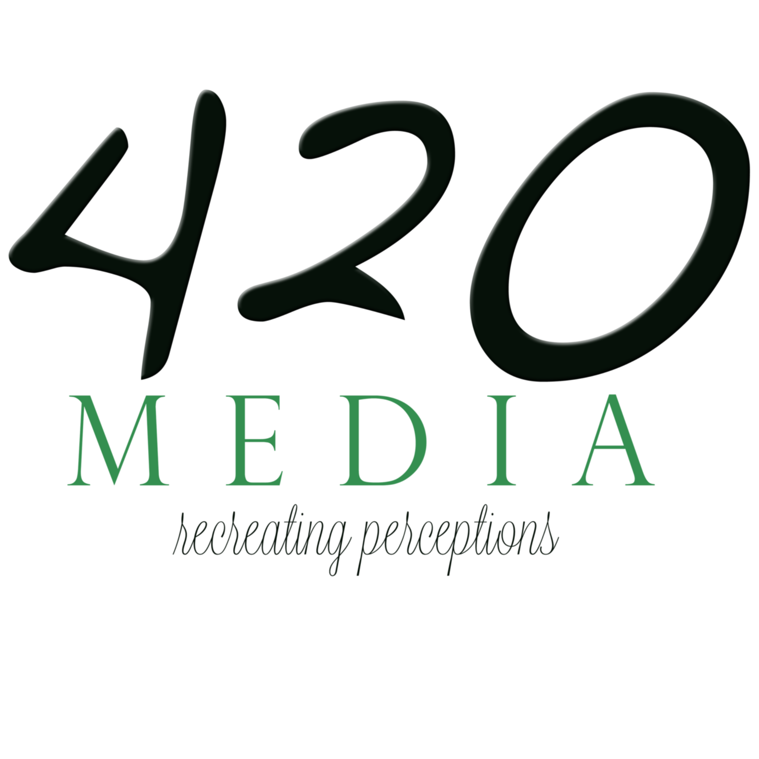 Company Logo For 420Media'