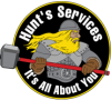 Company Logo For Hunt's Services'