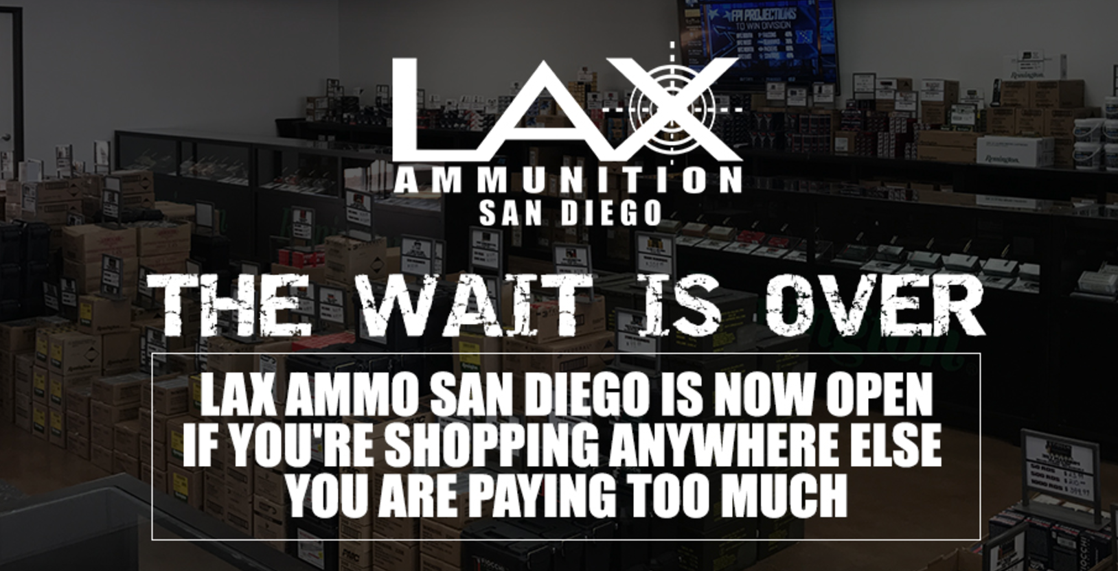 reloaded ammo san diego