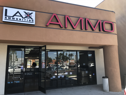 reloaded ammo san diego'