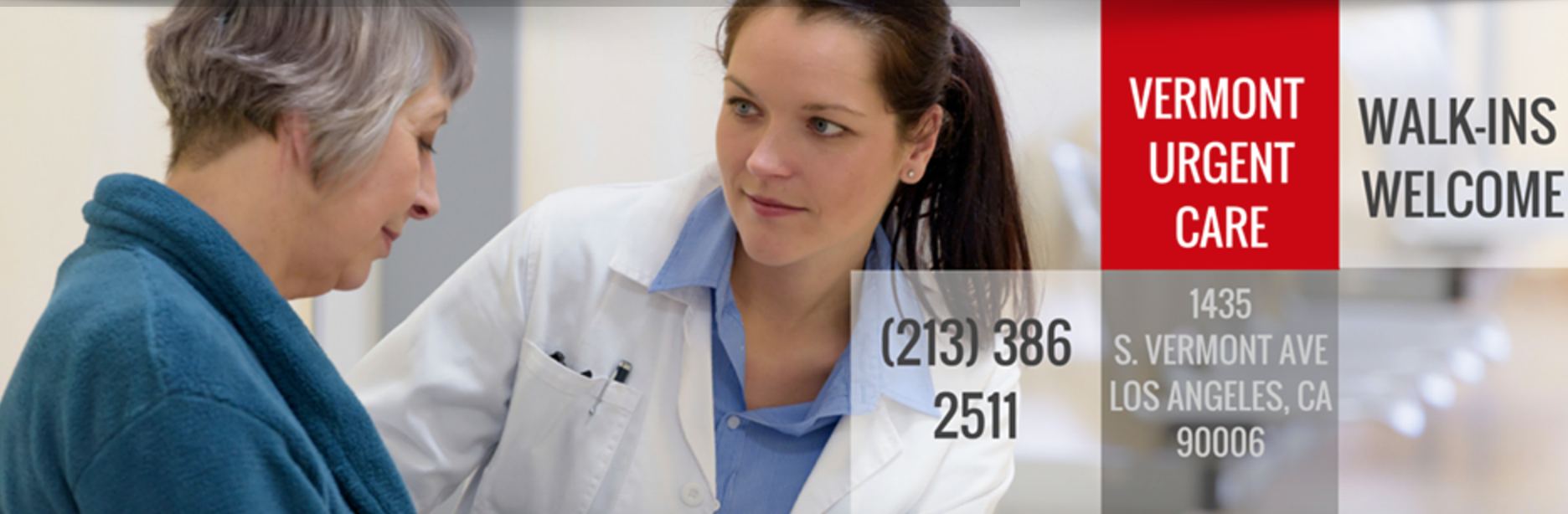 urgent care los angeles