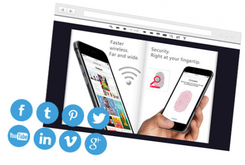 FlipHTML5 Releases Its Online Brochure Maker for Marketers'