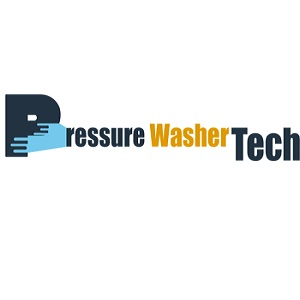 Company Logo For Pressure Washer Tech'