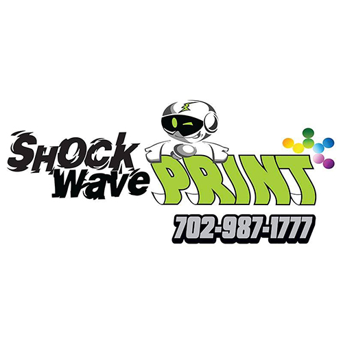 Company Logo For ShockWave Print'