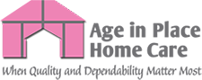 Company Logo For Age In Place Home Care'