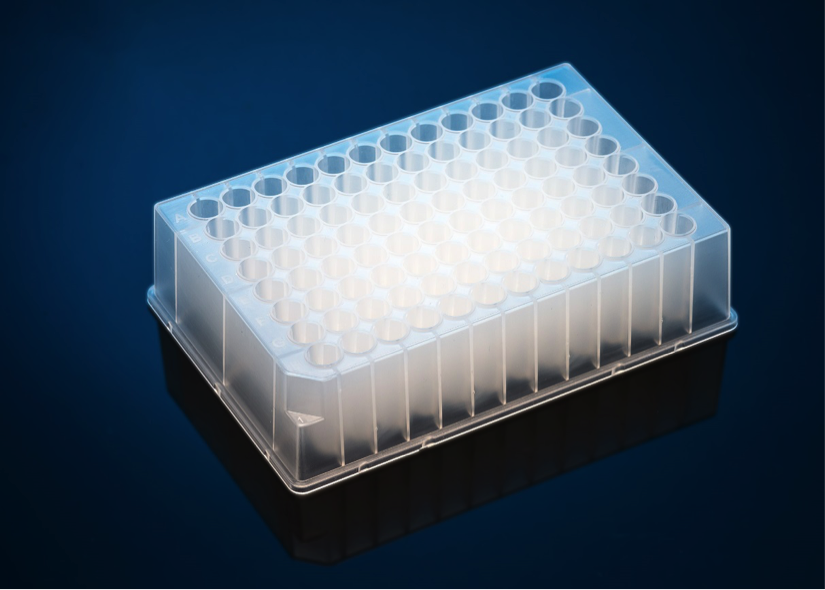 Microplate'