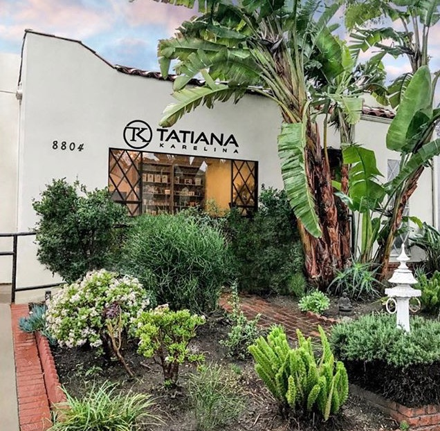 West Hollywood Salon