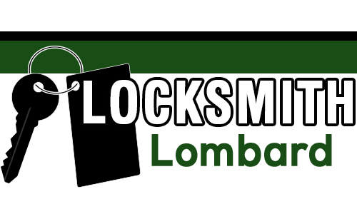 Company Logo For Locksmith Lombard'