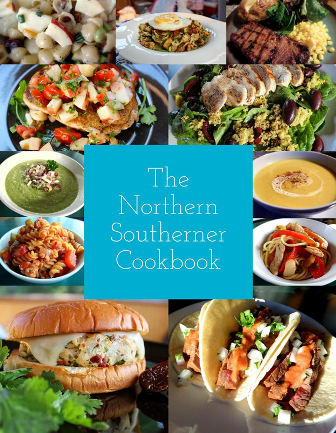 The Northern Southerner Cookbook'