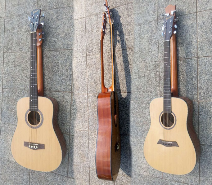 Busuyi Guitar'